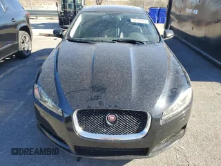 2013 Jaguar XF RWD with VIN SAJWA0ES5DPS73239, listed as a Copart auction lot 50191945 with 112,505 mi miles and Clean Title. Bid and sale history available at DreamBid. Image 5.