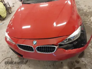 2015 BMW 4 Series 428i with VIN WBA4A9C52FGL85049, listed as a IAAI auction lot 41649475 with 100,443 mi miles and . Bid and sale history available at DreamBid. Image 12.