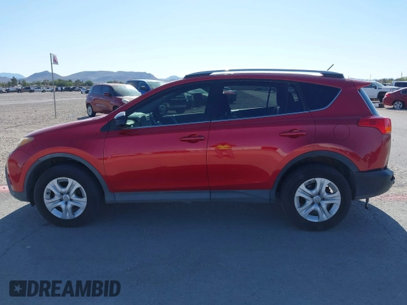 2013 Toyota RAV4 LE with VIN 2T3ZFREV9DW068491, listed as a IAAI auction lot 42305813 with 152,593 mi miles and . Bid and sale history available at DreamBid. Image 14.