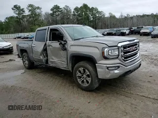 2017 GMC Sierra 1500 SLT z VIN 3GTU2NEC9HG267849, wystawiony jako Copart lot #44922625 z przebiegiem Nie podano mil oraz Szkoda całkowita • Salvage title. Historia ofert i sprzedaży dostępna na DreamBid. Obrazek 11.