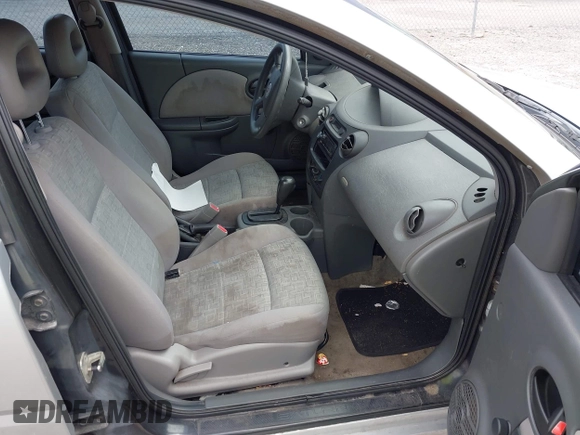 2005 Saturn ION ION 1 z VIN 1G8AG52F05Z160794, wystawiony jako IAAI lot #42375514 z przebiegiem 119 323 mil mil oraz . Historia ofert i sprzedaży dostępna na DreamBid. Obrazek 5.