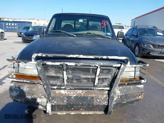 1998 Ford Ranger XL with VIN 1FTYR10C1WPB40423, listed as a IAAI auction lot 41621407 with 122,656 mi miles. Bid and sale history available at carsss.com. Image 6.