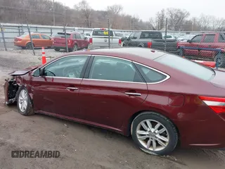 2015 Toyota Avalon Limited with VIN 4T1BK1EB8FU160935, listed as a IAAI auction lot 41487381 with 105,273 mi miles and . Bid and sale history available at DreamBid. Image 14.