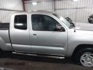 2007 Toyota Tacoma with VIN 5TETX22N57Z322754, listed as a IAAI auction lot 42114832 with 177,258 mi miles. Bid and sale history available at carsss.com. Image 14.