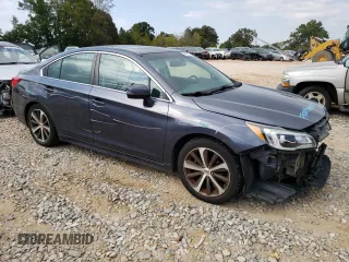2015 Subaru Legacy 2.5i Limited with VIN 4S3BNAL63F3071412, listed as a Copart auction lot 70375183 with 140,994 mi miles. Bid and sale history available at carsss.com. Image 4.