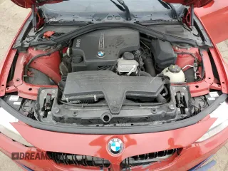 2016 BMW 4 Series 428i xDrive with VIN WBA3N9C56GK250087, listed as a Copart auction lot 61393405 with 113,438 mi miles and Clean title. Bid and sale history available at DreamBid. Image 11.