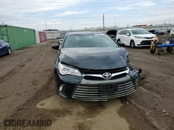 2017 Toyota Camry XLE with VIN 4T1BF1FK8HU432017, listed as a Copart auction lot 51064555 with Not Provided miles and Salvage Title. Bid and sale history available at carsss.com. Image 10.
