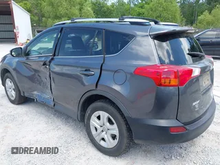 2014 Toyota RAV4 LE с VIN JTMZFREV0EJ021172, выставлен на аукционе IAAI как лот 42123498 с пробегом 63 846 миль миль и . История ставок и продаж доступна на DreamBid. Изображение 3.