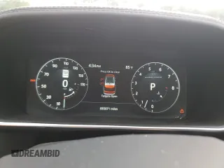 2017 Land Rover Range Rover с VIN SALGS2FE4HA361012, выставлен на аукционе Copart как лот 59709645 с пробегом 93 871 миль миль и Списание • Salvage title. История ставок и продаж доступна на DreamBid. Изображение 9.