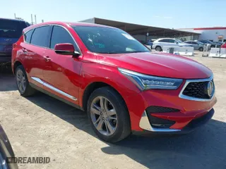 2019 Acura RDX w/Advance Pkg with VIN 5J8TC1H73KL002100, listed as a IAAI auction lot 41774889 with 31,236 mi miles. Bid and sale history available at carsss.com. Image 1.