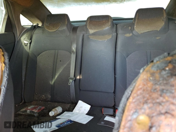 2019 Hyundai Sonata SE with VIN 5NPE24AFXKH772232, listed as a Copart auction lot 72905174 with Not Provided miles and Salvage Title. Bid and sale history available at DreamBid. Image 10.
