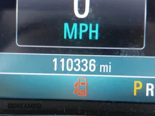2016 Buick Regal Premium II with VIN 2G4GT5GX7G9136644, listed as a IAAI auction lot 41959829 with 110,336 mi miles. Bid and sale history available at carsss.com. Image 15.