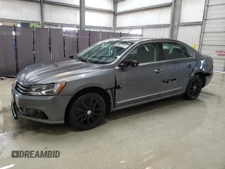 2016 Volkswagen Passat 1.8T S with VIN 1VWAT7A37GC042443, listed as a Copart auction lot 51784455 with 85,999 mi miles and Clean Title. Bid and sale history available at carsss.com. Image 1.