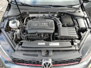 2016 Volkswagen Golf GTI SE with VIN 3VW4T7AU0GM061260, listed as a Copart auction lot 65991223 with 63,014 mi miles. Bid and sale history available at carsss.com. Image 11.