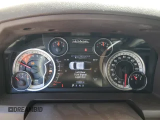 2017 Ram 1500 Lone Star z VIN 1C6RR6LT8HS642768, wystawiony jako Copart lot #53357305 z przebiegiem 119 669 mil mil oraz Szkoda całkowita • Salvage title. Historia ofert i sprzedaży dostępna na DreamBid. Obrazek 9.