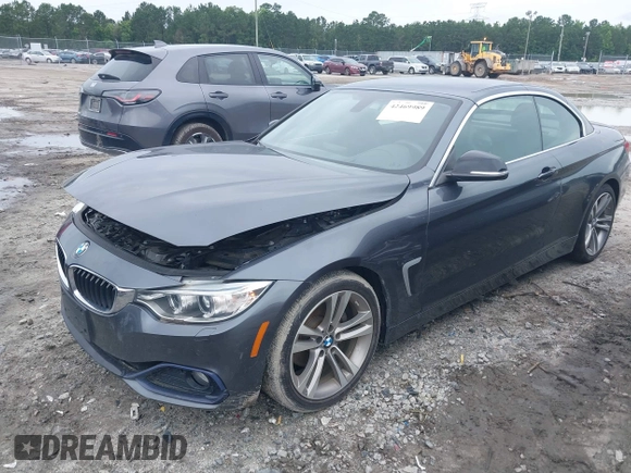 2014 BMW 4 Series 428i с VIN WBA3V5C59EJ968695, выставлен на аукционе IAAI как лот 42469989 с пробегом 69 948 миль миль и . История ставок и продаж доступна на DreamBid. Изображение 17.