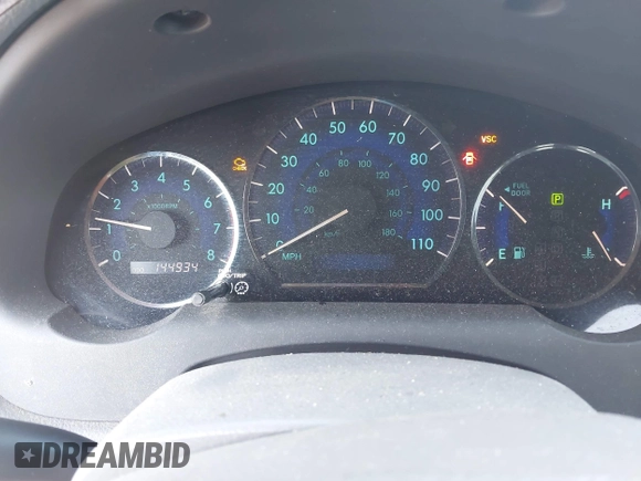 2008 Toyota Sienna XLE with VIN 5TDBK22C58S017861, listed as a IAAI auction lot 42604679 with 144,934 mi miles and . Bid and sale history available at DreamBid. Image 7.