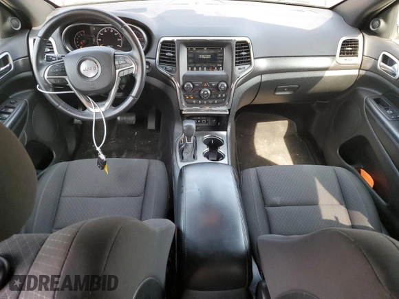 2018 Jeep Grand Cherokee Altitude with VIN 1C4RJFAG0JC350800, listed as a Copart auction lot 60724425 with 79,981 mi miles and Salvage title. Bid and sale history available at DreamBid. Image 8.