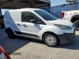 2015 Ford Transit Connect XL с VIN NM0LS6E76F1201451, выставлен на аукционе Copart как лот 50915385 с пробегом 75 564 миль миль и Чистый • Clean title. История ставок и продаж доступна на DreamBid. Изображение 4.