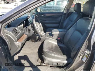 2015 Subaru Outback Limited z VIN 4S4BSENC1F3313824, wystawiony jako Copart lot #56659305 z przebiegiem 106 133 mil mil oraz Szkoda całkowita • Salvage title. Historia ofert i sprzedaży dostępna na DreamBid. Obrazek 7.