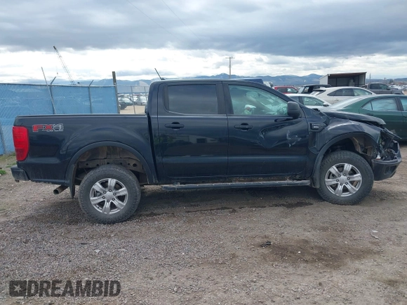 2020 Ford Ranger XL with VIN 1FTER4FHXLLA86422, listed as a IAAI auction lot 41997071 with 138,002 mi miles and . Bid and sale history available at DreamBid. Image 13.