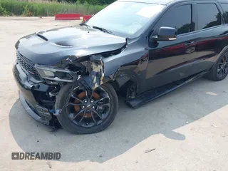 2022 Dodge Durango R/T Plus с VIN 1C4SDJCT1NC211366, выставлен на аукционе IAAI как лот 42388069 с пробегом 51 612 миль миль и . История ставок и продаж доступна на DreamBid. Изображение 6.