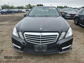 2011 Mercedes-Benz E 350 Luxury with VIN WDDHF8HB2BA488005, listed as a Copart auction lot 62936585 with 188,501 mi miles and Salvage title. Bid and sale history available at DreamBid. Image 5.