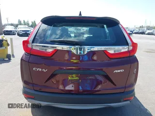 2017 Honda CR-V LX with VIN 2HKRW6H30HH215304, listed as a IAAI auction lot 42185578 with 62,958 mi miles and . Bid and sale history available at DreamBid. Image 16.