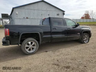 2016 GMC Sierra 1500 SLT with VIN 3GTU2NEJ7GG204326, listed as a Copart auction lot 76798114 with 128,499 mi miles and Clean Title. Bid and sale history available at carsss.com. Image 3.