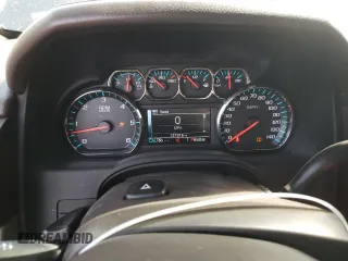 2016 Chevrolet Suburban LT with VIN 1GNSKHKC8GR107397, listed as a Copart auction lot 51874705 with 137,916 mi miles and Salvage Title. Bid and sale history available at DreamBid. Image 9.