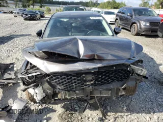 2019 Mazda 3 Premium with VIN JM1BPBEM7K1132679, listed as a Copart auction lot 62486334 with 26,919 mi miles and Salvage Title. Bid and sale history available at DreamBid. Image 5.