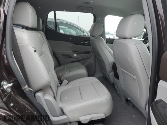 2020 GMC Acadia SLT with VIN 1GKKNULS0LZ175173, listed as a Copart auction lot 43454955 with 69,273 mi miles and Salvage title. Bid and sale history available at DreamBid. Image 11.