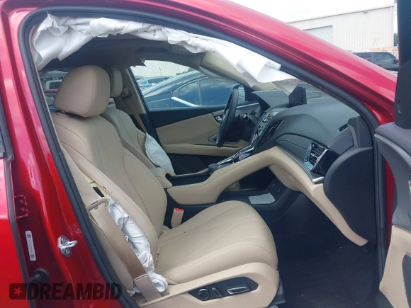 2024 Acura RDX with VIN 5J8TC2H37RL033766, listed as a IAAI auction lot 42119617 with 5,461 mi miles and . Bid and sale history available at DreamBid. Image 5.