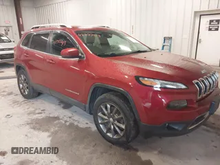 2016 Jeep Cherokee Limited с VIN 1C4PJMDS3GW130800, выставлен на аукционе IAAI как лот 42337413 с пробегом 90 949 миль миль и . История ставок и продаж доступна на DreamBid. Изображение 1.