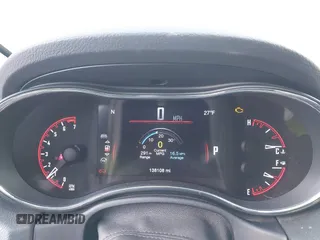 2017 Dodge Durango GT with VIN 1C4RDJDG8HC918100, listed as a IAAI auction lot 41428450 with 138,108 mi miles and . Bid and sale history available at carsss.com. Image 7.