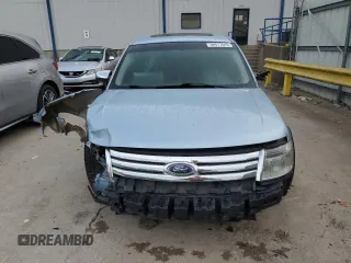 2009 Ford Taurus Limited z VIN 1FAHP25WX9G101791, wystawiony jako Copart lot #56671645 z przebiegiem 120 918 mil mil oraz Nie do naprawy • Non repairable. Historia ofert i sprzedaży dostępna na DreamBid. Obrazek 5.