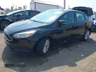2017 Ford Focus SE with VIN 1FADP3F23HL231305, listed as a IAAI auction lot 42429553 with 110,323 mi miles and . Bid and sale history available at DreamBid. Image 2.
