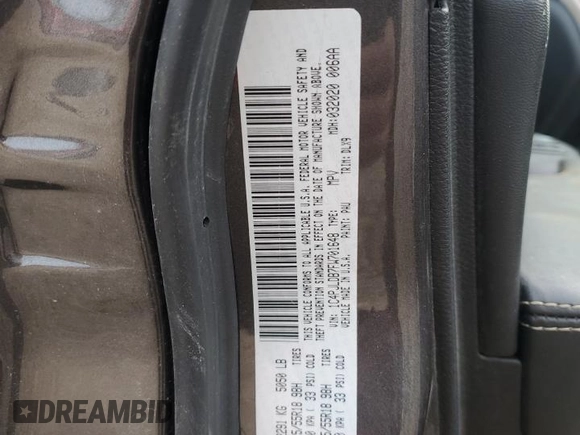 2015 Jeep Cherokee Limited with VIN 1C4PJLDB7FW701648, listed as a Copart auction lot 49612655 with 118,760 mi miles and Salvage Title. Bid and sale history available at DreamBid. Image 13.