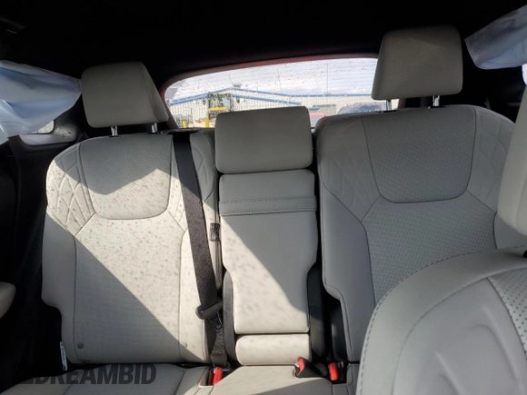 2024 Lexus RX with VIN 2T2BAMCA2RC079588, listed as a Copart auction lot 50391585 with 8,010 mi miles and Salvage Title. Bid and sale history available at carsss.com. Image 10.