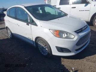 2014 Ford C-Max SE z VIN 1FADP5AUXEL519452, wystawiony jako IAAI lot #41633137 z przebiegiem 28 479 mil mil oraz . Historia ofert i sprzedaży dostępna na DreamBid. Obrazek 1.