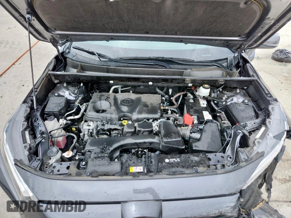2023 Toyota RAV4 XLE Premium z VIN JTMC1RFV9PD099518, wystawiony jako Copart lot #59429125 z przebiegiem 19 866 mil mil oraz Szkoda całkowita • Salvage title. Historia ofert i sprzedaży dostępna na DreamBid. Obrazek 12.