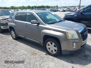 2012 GMC Terrain SLE-1 z VIN 2GKALMEK4C6216592, wystawiony jako IAAI lot #42515504 z przebiegiem 117 943 mil mil oraz . Historia ofert i sprzedaży dostępna na DreamBid. Obrazek 1.