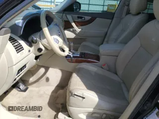 2012 Infiniti FX with VIN JN8AS1MW0CM154986, listed as a Copart auction lot 52563955 with 145,113 mi miles and Non repairable. Bid and sale history available at DreamBid. Image 7.