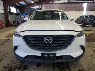 2016 Mazda CX-9 Sport with VIN JM3TCBBY3G0110822, listed as a Copart auction lot 45784185 with 180,059 mi miles and Clean Title. Bid and sale history available at carsss.com. Image 5.