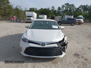 2016 Toyota Avalon Limited with VIN 4T1BK1EB8GU227552, listed as a IAAI auction lot 41857342 with 164,546 mi miles and . Bid and sale history available at carsss.com. Image 12.