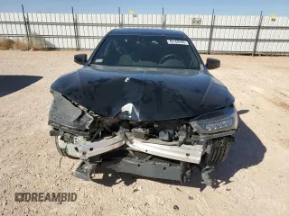 2020 Acura TLX w/A-Spec Pkg with VIN 19UUB3F61LA002283, listed as a Copart auction lot 49169465 with 39,176 mi miles and Salvage Title. Bid and sale history available at carsss.com. Image 5.