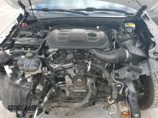 2020 Jeep Grand Cherokee Limited with VIN 1C4RJFBG5LC400091, listed as a Copart auction lot 64490665 with 26,103 mi miles and Salvage title. Bid and sale history available at DreamBid. Image 12.