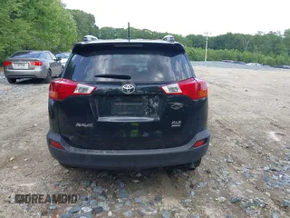 2013 Toyota RAV4 XLE with VIN 2T3RFREV9DW057202, listed as a IAAI auction lot 42485454 with 207,032 mi miles and . Bid and sale history available at DreamBid. Image 16.