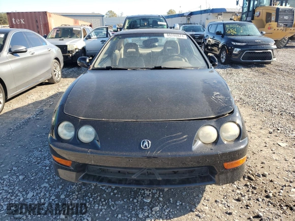 1999 Acura Integra LS with VIN JH4DC4451XS014086, listed as a Copart auction lot 83095464 with 106,452 mi miles and Salvage Title. Bid and sale history available at DreamBid. Image 5.