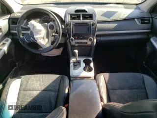 2014 Toyota Camry L with VIN 4T1BF1FK0EU867285, listed as a Copart auction lot 45151284 with 97,707 mi miles and Salvage Title. Bid and sale history available at DreamBid. Image 8.